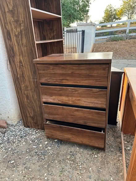 Photo of free furniture (30756 Evening Star Cr.) #4