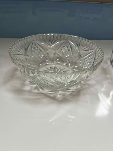 Photo of free glass dishes (Aldwick) #2
