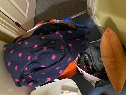 Photo of free Large bag of mixed clothing (Southdown BA2) #1