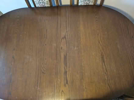 Photo of free Dining table and chairs (Barnard's Green WR14) #3