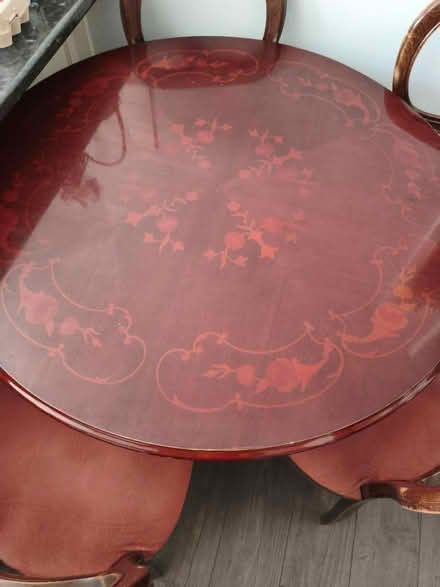Photo of free Dining table and chairs (Kingswood BS5) #1