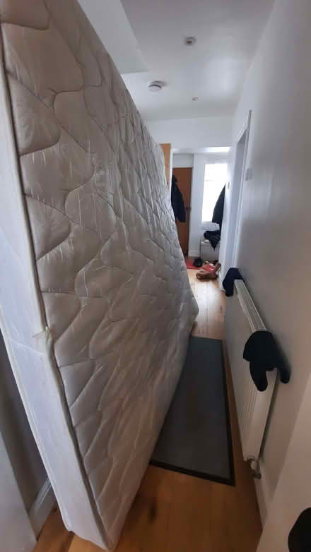 Photo of free Superking Mattress (Hutton CM13) #1