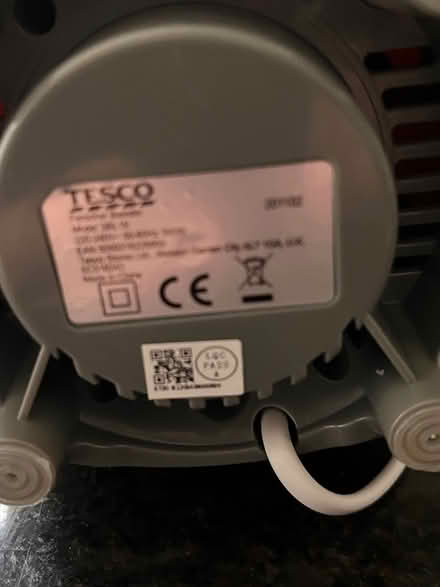 Photo of free Liquidiser/ smoothie maker (Broadbridge Heath) #1