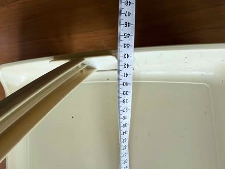 Photo of free Tea tray with carry handle (Burneside LA9) #2