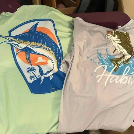 Photo of free Size Medium Men’s Active Shirts (East Tallahassee) #3