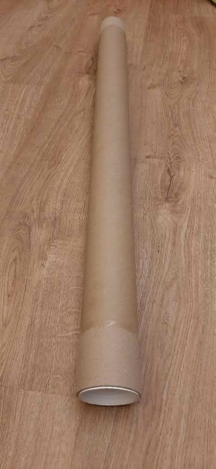 Photo of free Sturdy tube packaging (Loanhead EH20) #2