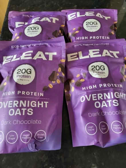 Photo of free Mar 26 Best Before - Overnight Oats (Crofton WF4) #1
