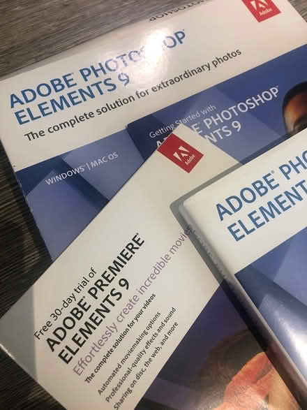 Photo of free Photoshop (Woburn Sands MK17) #1