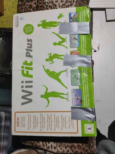 Photo of free Nintendo Wii fit plus balance board (W7) #1
