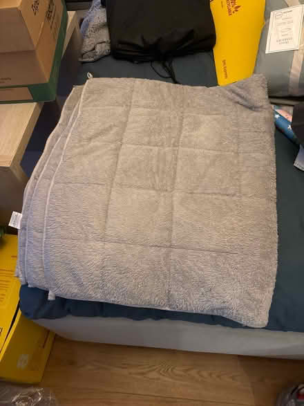 Photo of free Weighted blanket (Enfield EN3) #1