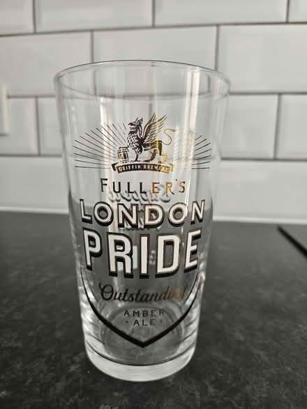 Photo of free Pint glass (Home N22) #1