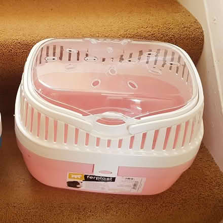 Photo of free Small Ferplast Pet Carrier (Arnside LA5) #1