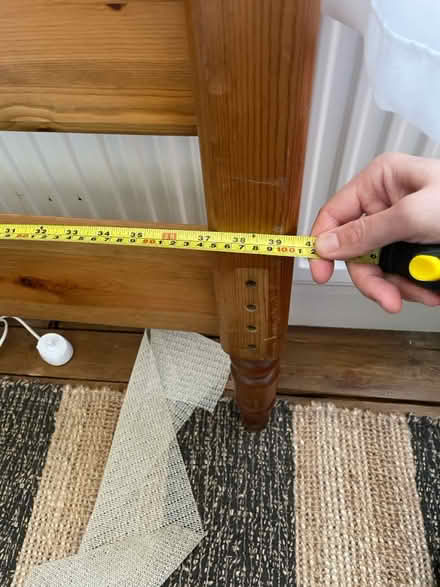 Photo of free Bed frame ends (Sevenoaks) #2