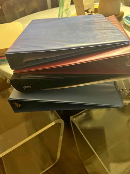 Photo of free Office supplies (N. Stamford) #2