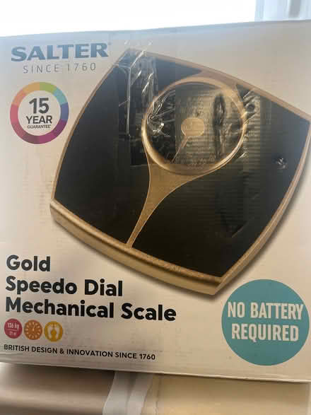 Photo of free Mechanical scales (no batteries needed) (Bicester OX26) #1