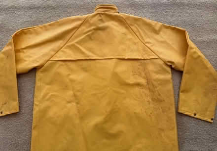 Photo of free Industrial Rainsuit 2-Piece (Cupertino - DeAnza and 280) #4