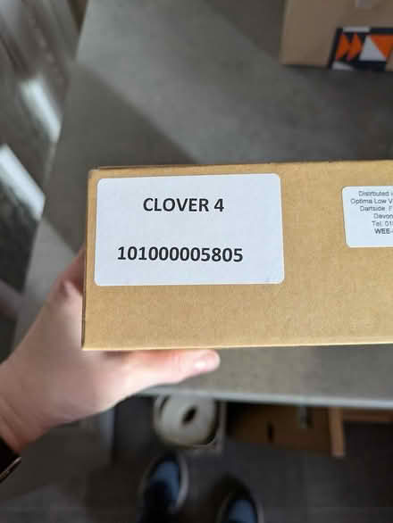 Photo of free Visually impaired aids (Carlisle CA1) #2