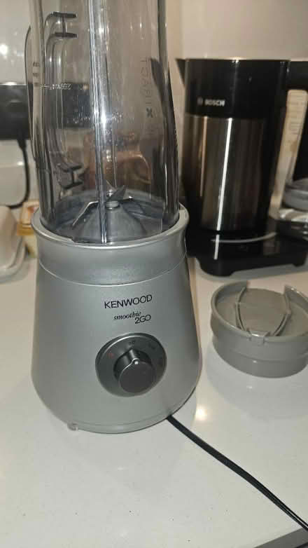 Photo of free Kenwood Smoothie 2Go (NG7 Nottingham) #1
