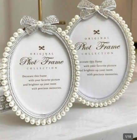 Photo of Picture Frames - Up cycling Project (WN1) #1