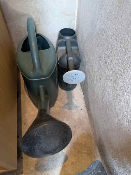 Photo of free Watering cans (Carlisle CA1) #1