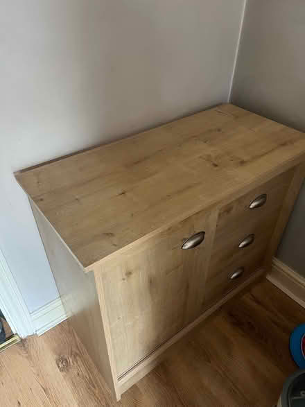 Photo of free Side cupboard (Stowmarket IP14) #2
