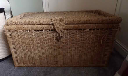 Photo of free Set of Seagrass Baskets - Imperfect (Wistaston) #2