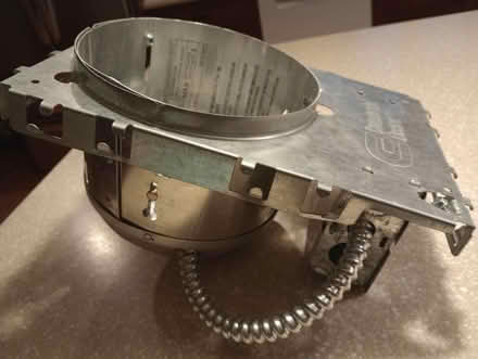 Photo of free Recessed Lights (55th & Main) #1