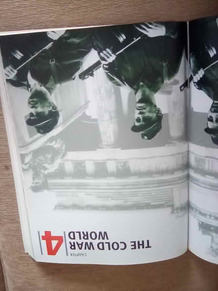 Photo of free Large, soft-back book 'Atlas Of The 20th Century' (CT9) #2