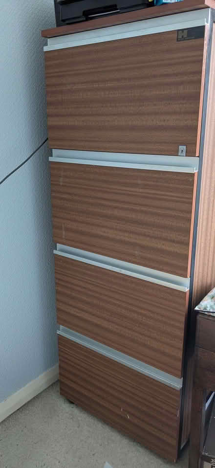 Photo of free Filing Cabinet (Tring Wharf HP23) #1