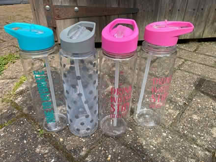 Photo of free Various bottles & flasks (Cogges OX28) #1