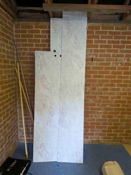 Photo of free Solid pvc bathroom panels (Lychpit RG24) #1