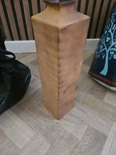 Photo of free Tall vase (Ashton in Makerfield WN4) #1