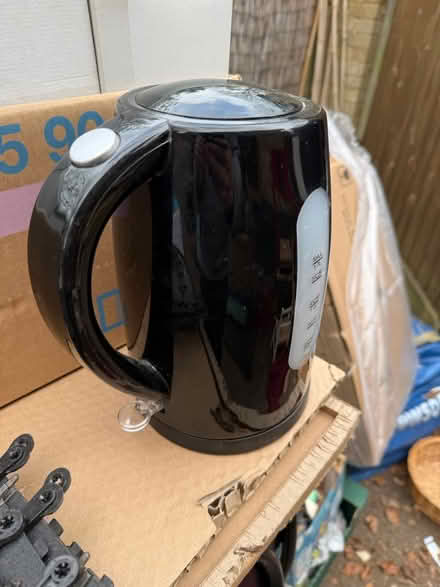 Photo of free Kettle - Working (Loddon) #1