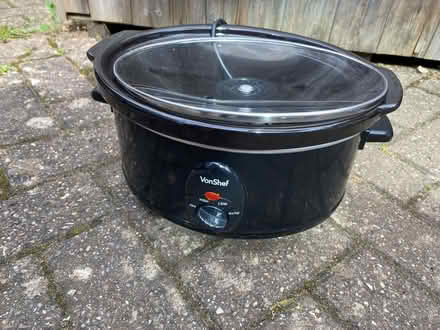 Photo of free Slow cooker (Cogges OX28) #1