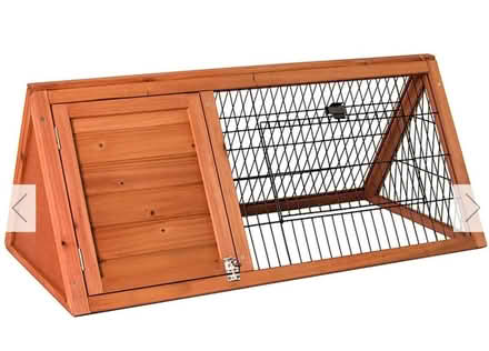 Photo of Small animal run/hutch (IP2) #1