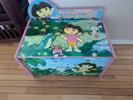 Photo of free Toy chest (Stormville) #1