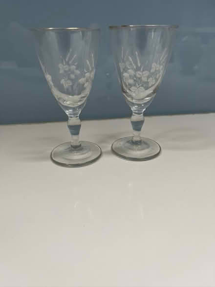 Photo of free selection of glasses (Aldwick) #2