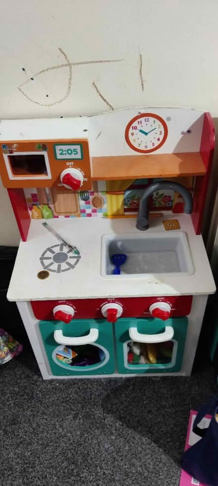 Photo of free Kids Kitchen (Nottingham) #1