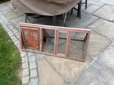 Photo of free Animal outdoor run (West malling) #1