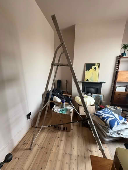 Photo of free Tall Ladder (Lewisham) #2