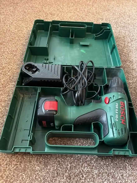Photo of free Bosch Drill (Catford South SE12) #2