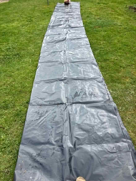 Photo of free Damp proof membrane #2 (PE30) #2