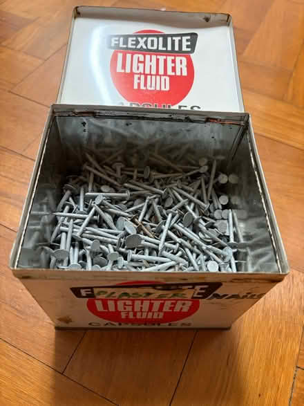 Photo of free Plaster nails (Murrayfield EH12) #1