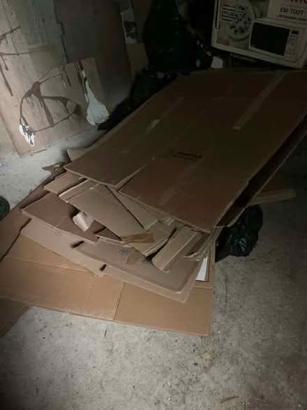 Photo of free Cardboard boxes and bubble wrap (Heworth YO31) #1