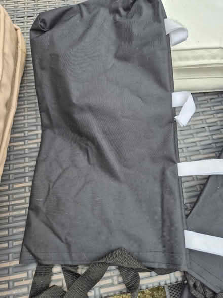 Photo of free 4 sand weight bags (Medway/kent) #1