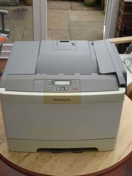 Photo of free Lexmark C540n Laser Colour Printer (Hanwell W7) #1
