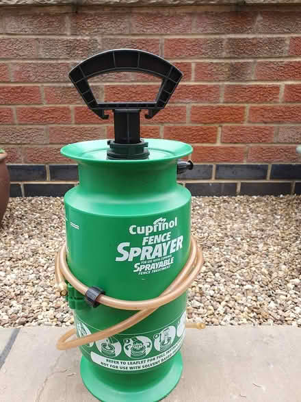 Photo of free Fence Sprayer (Arnold NG5) #3