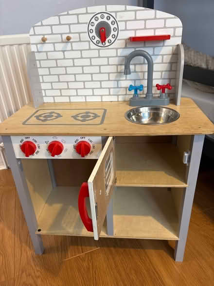 Photo of free Door missing play kitchen (Enfield EN3) #3