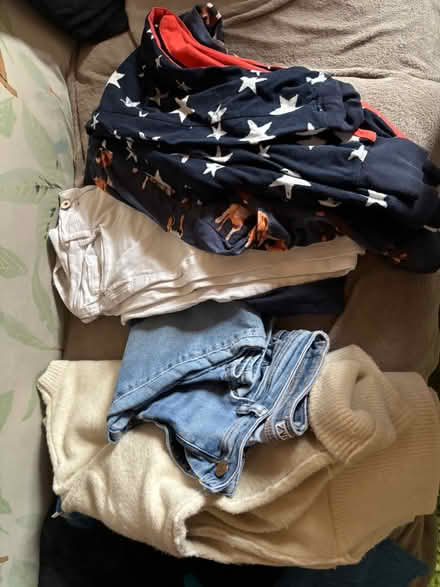 Photo of free Ladies clothes #3 (W10 nottinghill) #1