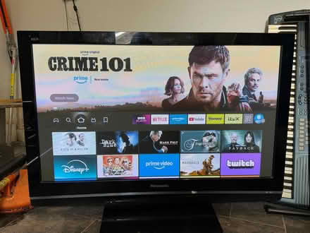 Photo of free Panasonic Vierra 42 inch Plasma TV (TN24) #1